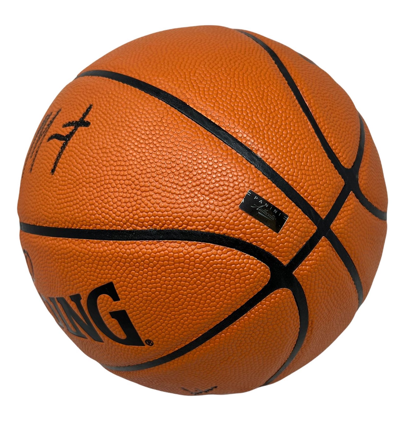 Ja Morant Signed NBA Game Ball Series Basketball (Panini) at PristineAuction.com Ja Morant Signed NBA Game Ball Series Basketball (Panini) at PristineAuction.com