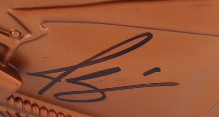 Josh Brolin Signed Full-Size Marvel "Avengers: Infinity War" Infinity Gauntlet (Beckett) at PristineAuction.com Josh Brolin Signed Full-Size Marvel "Avengers: Infinity War" Infinity Gauntlet (Beckett) at PristineAuction.com