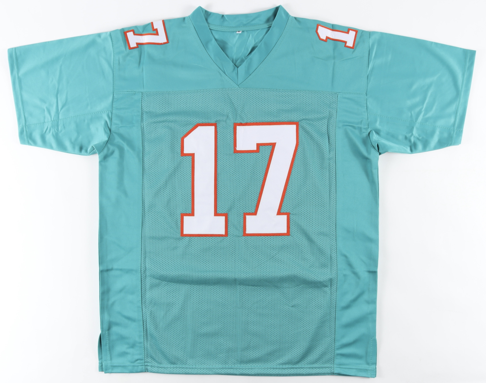 Jaylen Waddle Signed Jersey (Beckett) at PristineAuction.com Jaylen Waddle Signed Jersey (Beckett) at PristineAuction.com