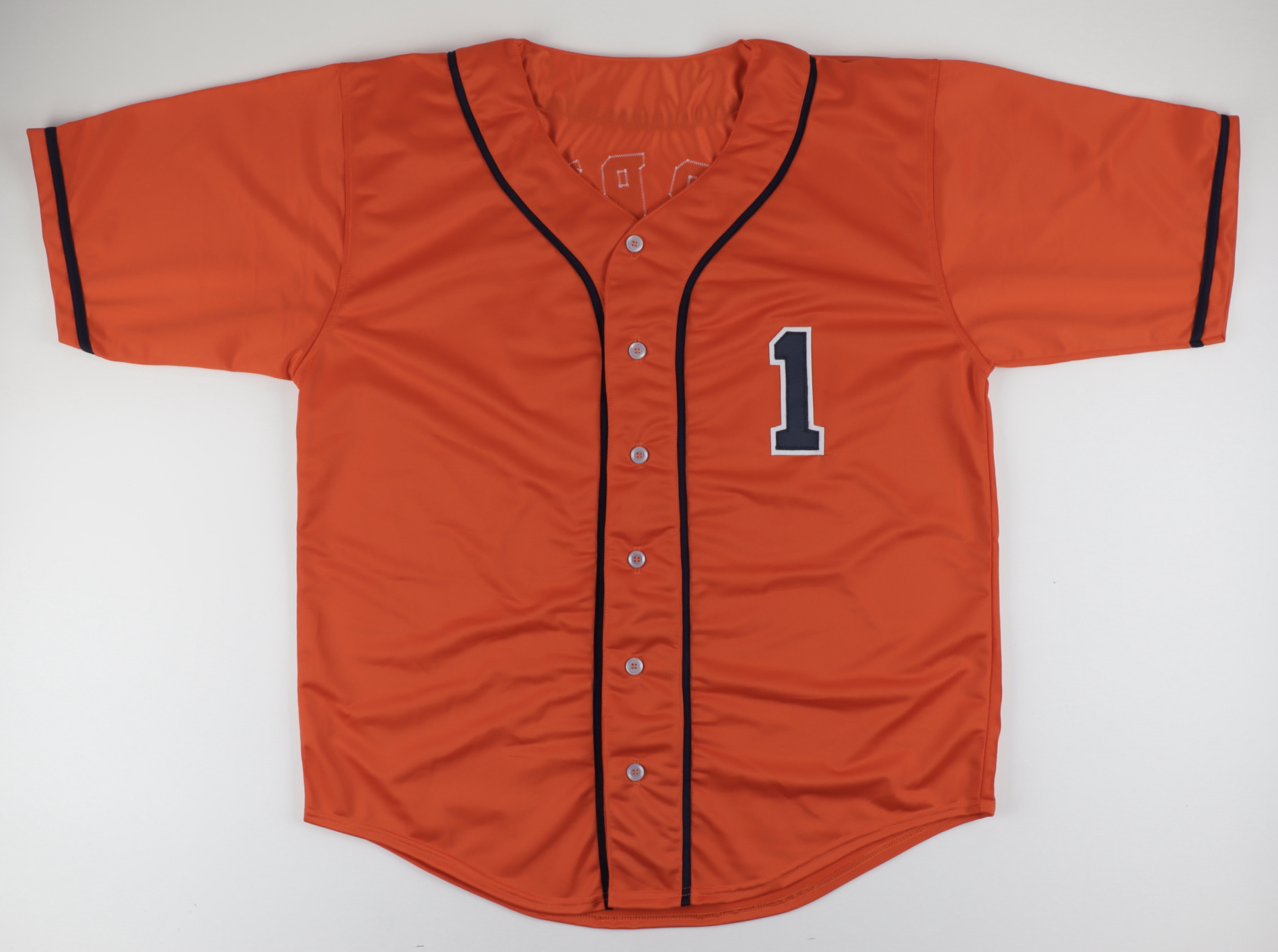 Carlos Correa Signed Jersey (JSA) at PristineAuction.com Carlos Correa Signed Jersey (JSA) at PristineAuction.com