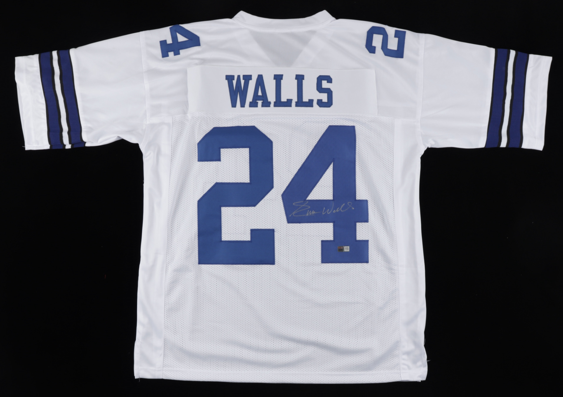 Everson Walls Signed Jersey (TriStar) at PristineAuction.com Everson Walls Signed Jersey (TriStar) at PristineAuction.com