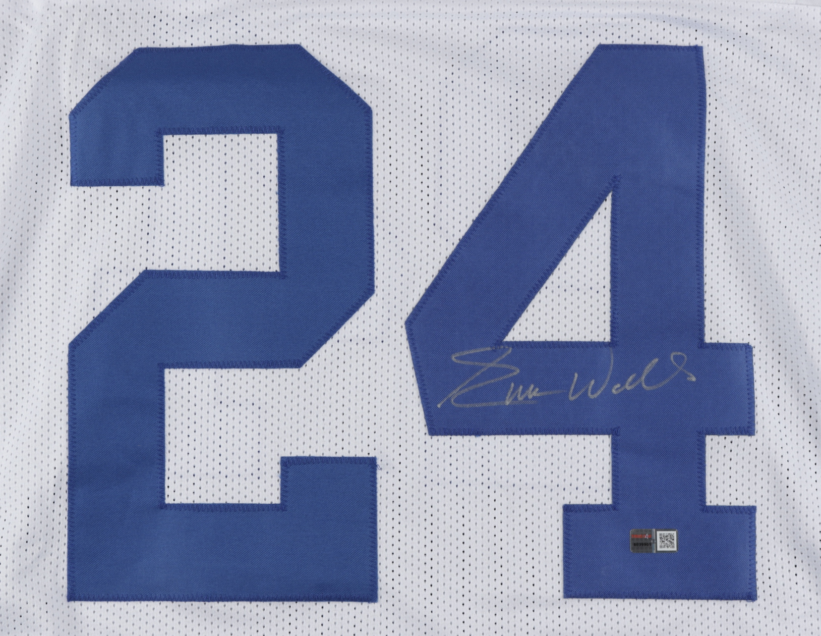 Everson Walls Signed Jersey (TriStar) at PristineAuction.com Everson Walls Signed Jersey (TriStar) at PristineAuction.com