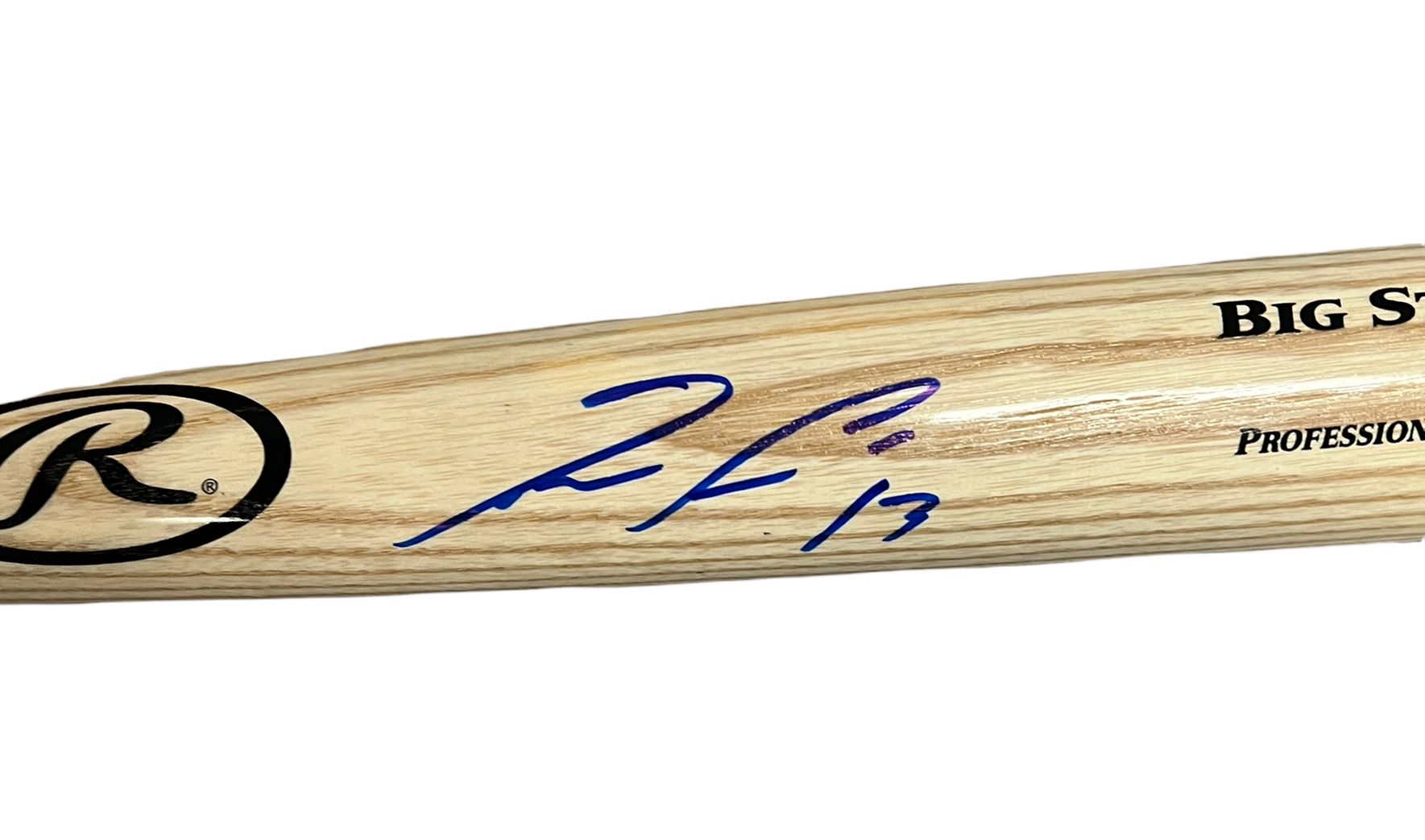 Ronald Acuna Jr. Signed Rawlings Big Stick Baseball Bat (JSA & Acuna Jr.) at PristineAuction.com Ronald Acuna Jr. Signed Rawlings Big Stick Baseball Bat (JSA & Acuna Jr.) at PristineAuction.com