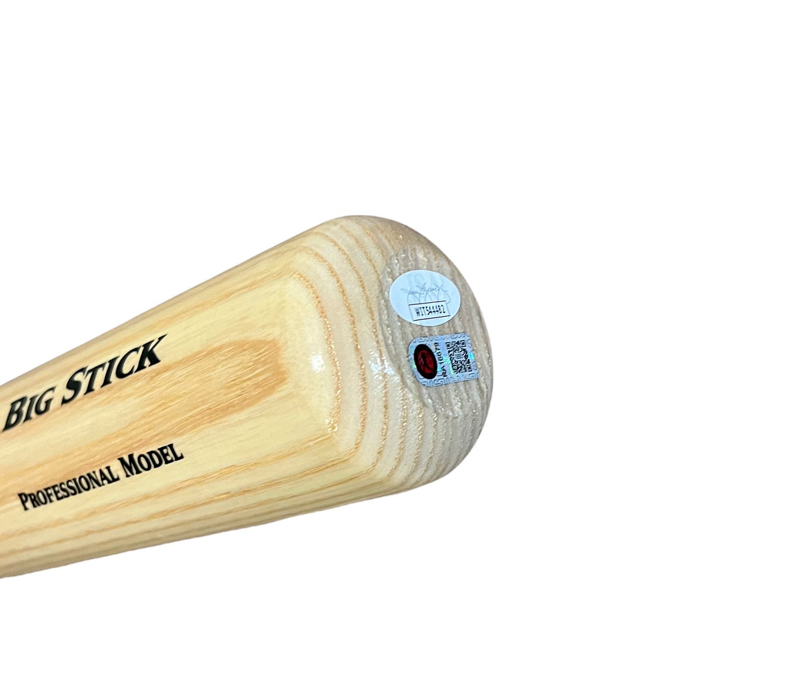 Ronald Acuna Jr. Signed Rawlings Big Stick Baseball Bat (JSA & Acuna Jr.) at PristineAuction.com Ronald Acuna Jr. Signed Rawlings Big Stick Baseball Bat (JSA & Acuna Jr.) at PristineAuction.com