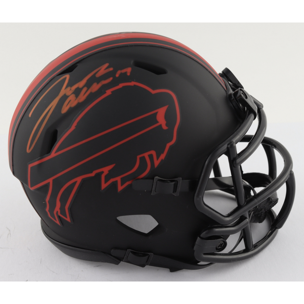 Josh Allen Signed Bills Eclipse 