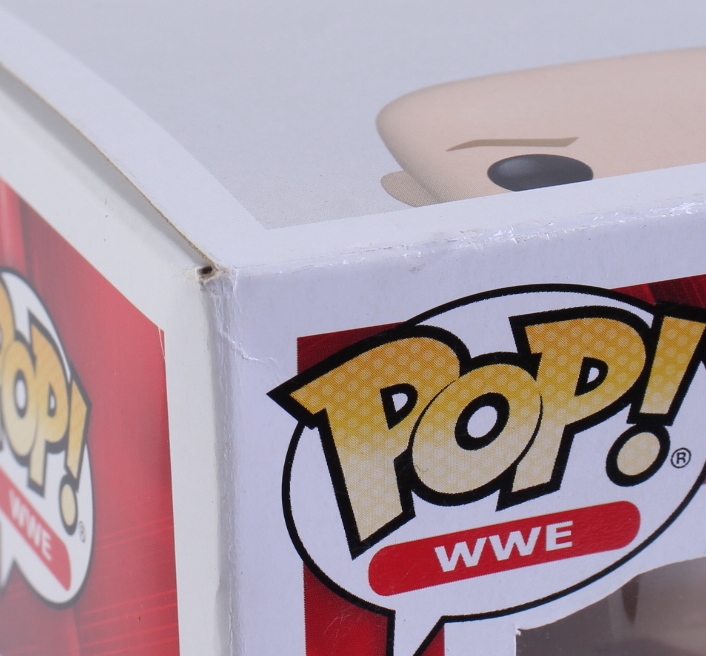 Tone Rodriguez Signed WWE #84 "Stone Cold" Steve Austin Funko Pop! Vinyl Figure With Hand-Drawn Sketch Inscribed "Stone Cold Steve Austin" (PSA) at PristineAuction.com Tone Rodriguez Signed WWE #84 "Stone Cold" Steve Austin Funko Pop! Vinyl Figure With Hand-Drawn Sketch Inscribed "Stone Cold Steve Austin" (PSA) at PristineAuction.com