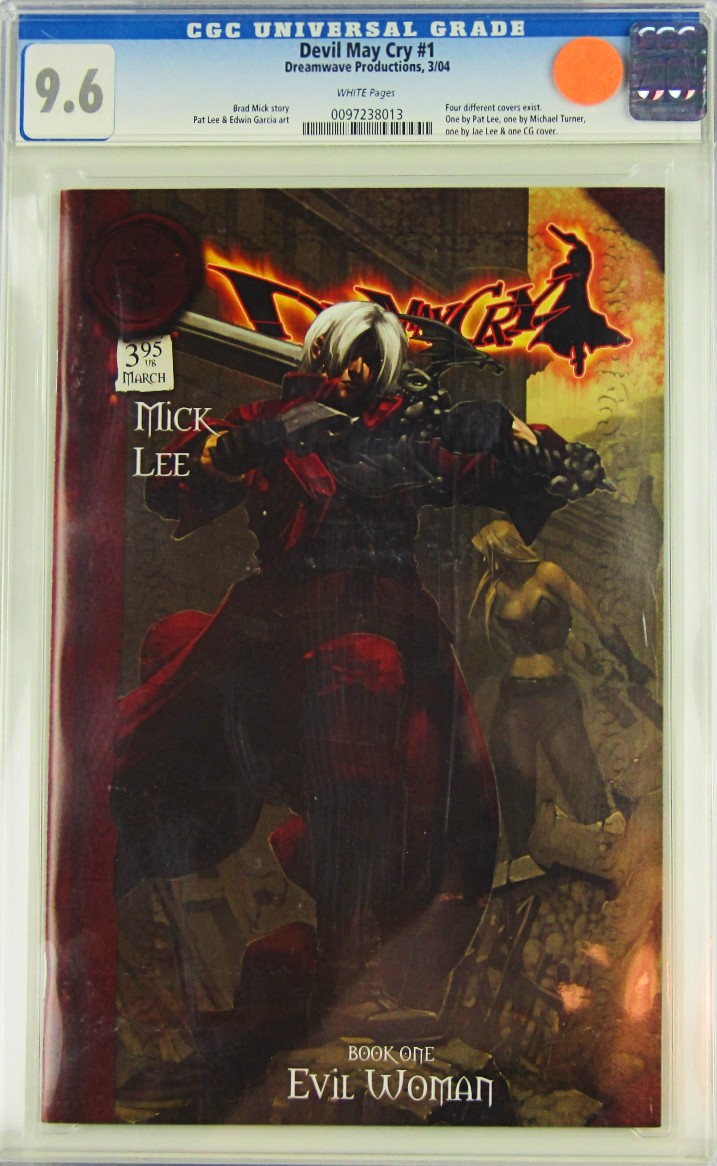 The Comic Gallery Series 5 Yellow Mystery Box (1 Graded Comic & 1 Autographed Comic) at PristineAuction.com The Comic Gallery Series 5 Yellow Mystery Box (1 Graded Comic & 1 Autographed Comic) at PristineAuction.com