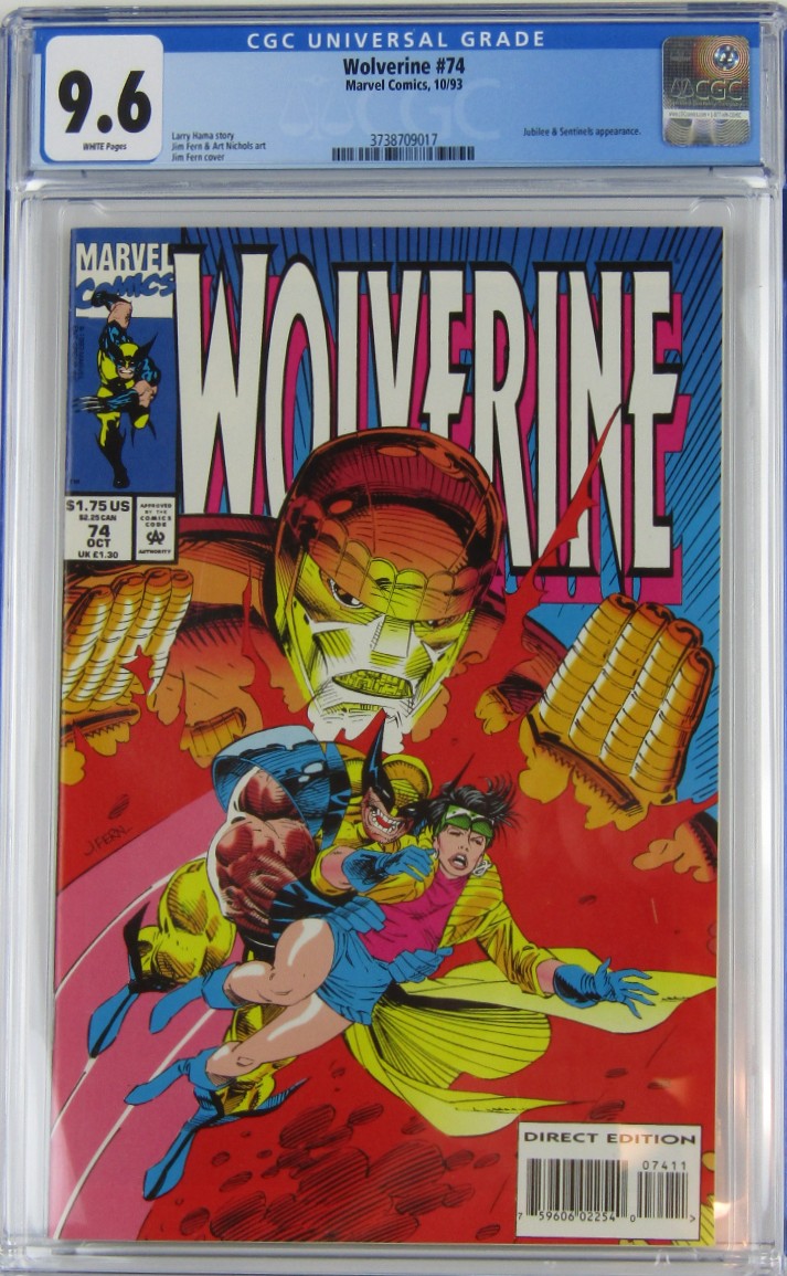 The Comic Gallery Series 5 Yellow Mystery Box (1 Graded Comic & 1 Autographed Comic) at PristineAuction.com The Comic Gallery Series 5 Yellow Mystery Box (1 Graded Comic & 1 Autographed Comic) at PristineAuction.com