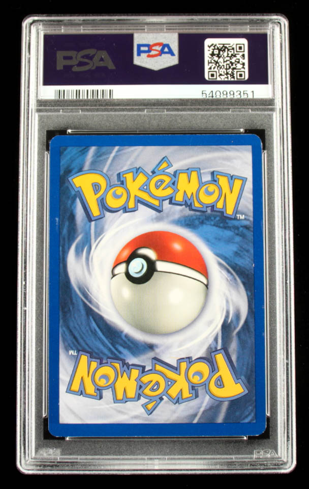Flareon 1999 Pokemon Jungle 1st Edition #3 Holo (PSA 7) at PristineAuction.com Flareon 1999 Pokemon Jungle 1st Edition #3 Holo (PSA 7) at PristineAuction.com