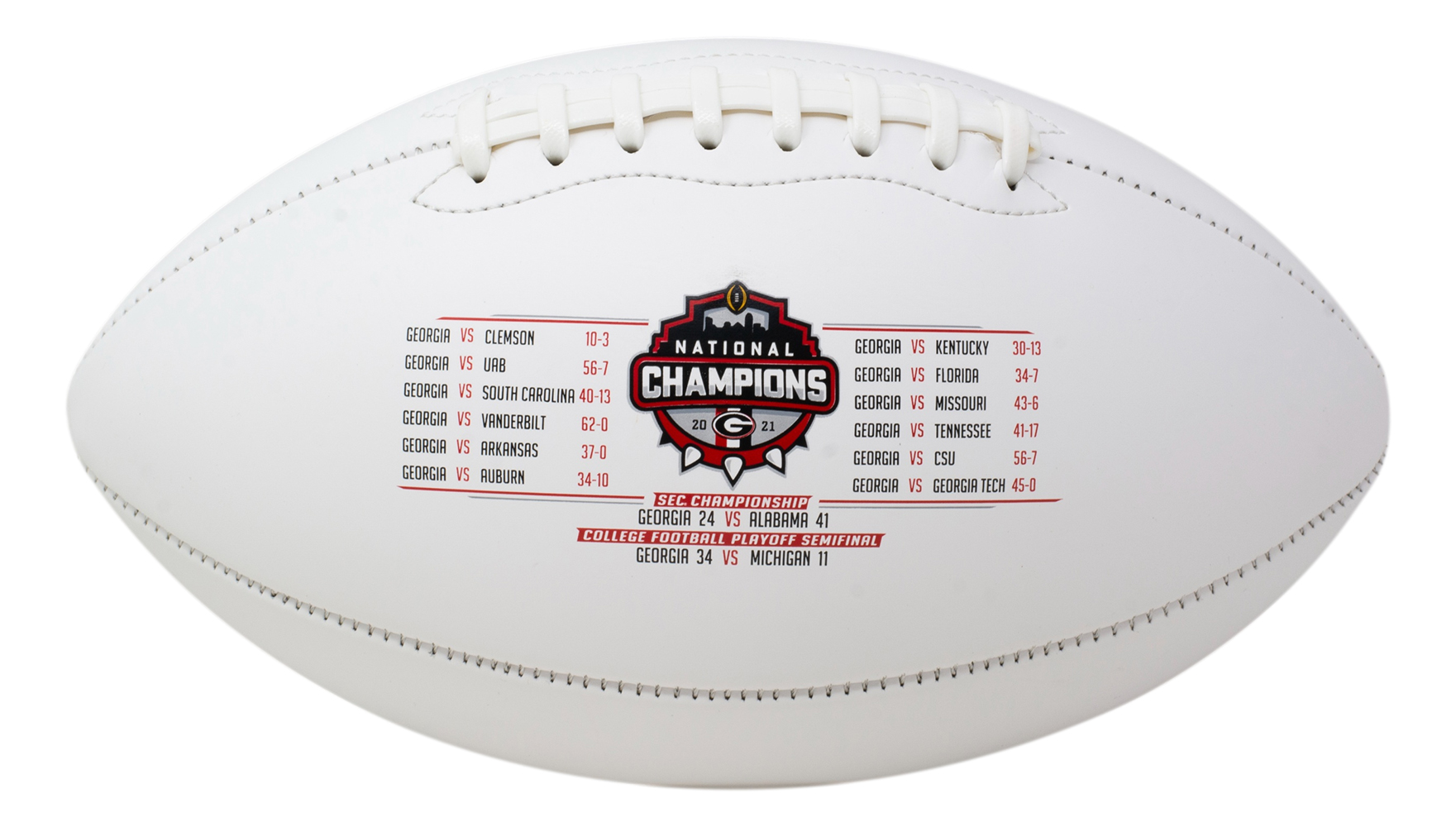 2022 College Football Playoff National Championship Logo Football at PristineAuction.com 2022 College Football Playoff National Championship Logo Football at PristineAuction.com
