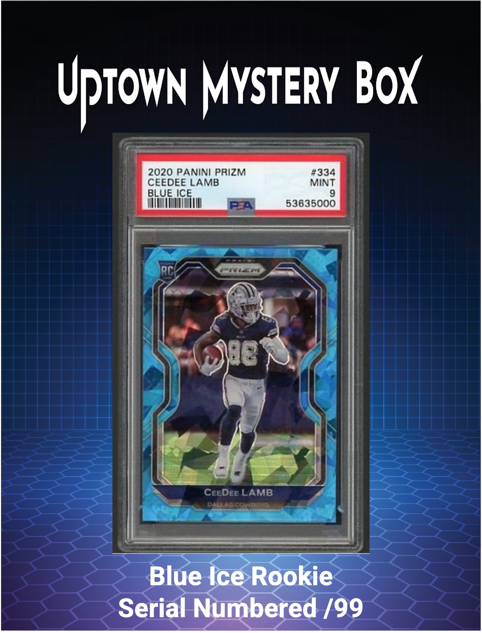 Uptown Slabs Series 1 Mystery Box - Chances of Kobe Bryant Patch Auto - Cristiano Ronaldo Patch Auto - Ja Morant Rookie Patch Auto at PristineAuction.com Uptown Slabs Series 1 Mystery Box - Chances of Kobe Bryant Patch Auto - Cristiano Ronaldo Patch Auto - Ja Morant Rookie Patch Auto at PristineAuction.com