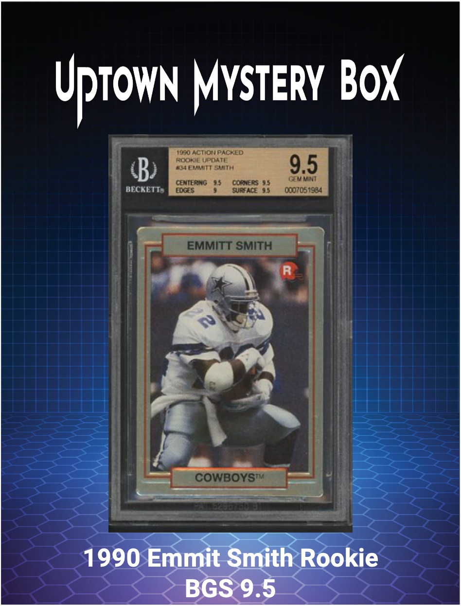 Uptown Slabs Series 1 Mystery Box - Chances of Kobe Bryant Patch Auto - Cristiano Ronaldo Patch Auto - Ja Morant Rookie Patch Auto at PristineAuction.com Uptown Slabs Series 1 Mystery Box - Chances of Kobe Bryant Patch Auto - Cristiano Ronaldo Patch Auto - Ja Morant Rookie Patch Auto at PristineAuction.com
