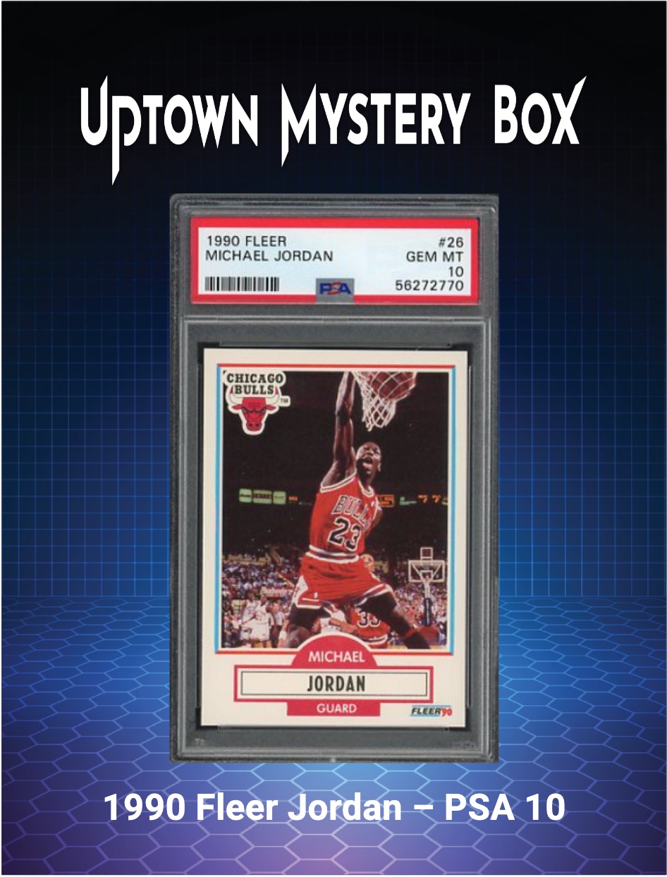 Uptown Slabs Series 1 Mystery Box - Chances of Kobe Bryant Patch Auto - Cristiano Ronaldo Patch Auto - Ja Morant Rookie Patch Auto at PristineAuction.com Uptown Slabs Series 1 Mystery Box - Chances of Kobe Bryant Patch Auto - Cristiano Ronaldo Patch Auto - Ja Morant Rookie Patch Auto at PristineAuction.com