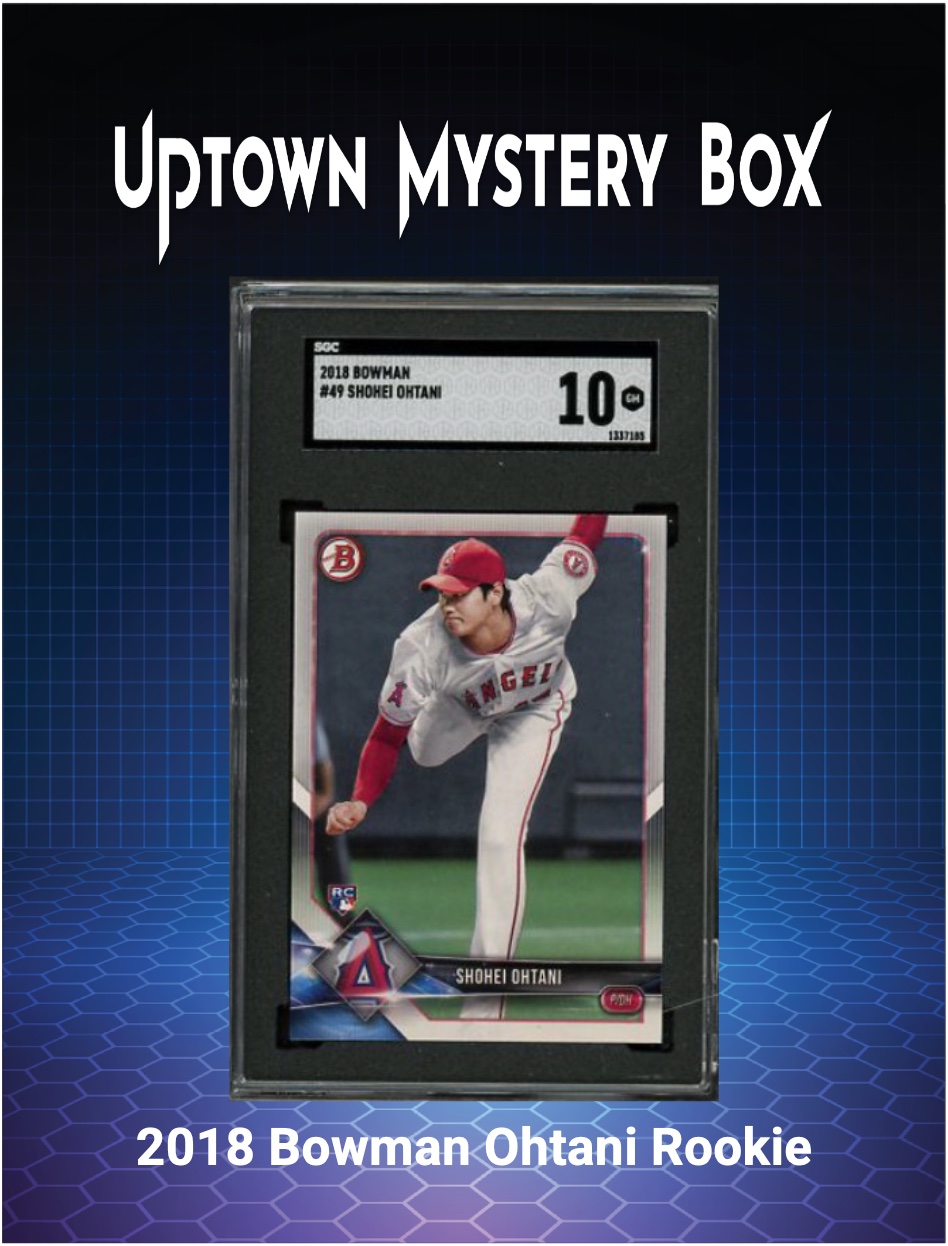 Uptown Slabs Series 1 Mystery Box - Chances of Kobe Bryant Patch Auto - Cristiano Ronaldo Patch Auto - Ja Morant Rookie Patch Auto at PristineAuction.com Uptown Slabs Series 1 Mystery Box - Chances of Kobe Bryant Patch Auto - Cristiano Ronaldo Patch Auto - Ja Morant Rookie Patch Auto at PristineAuction.com
