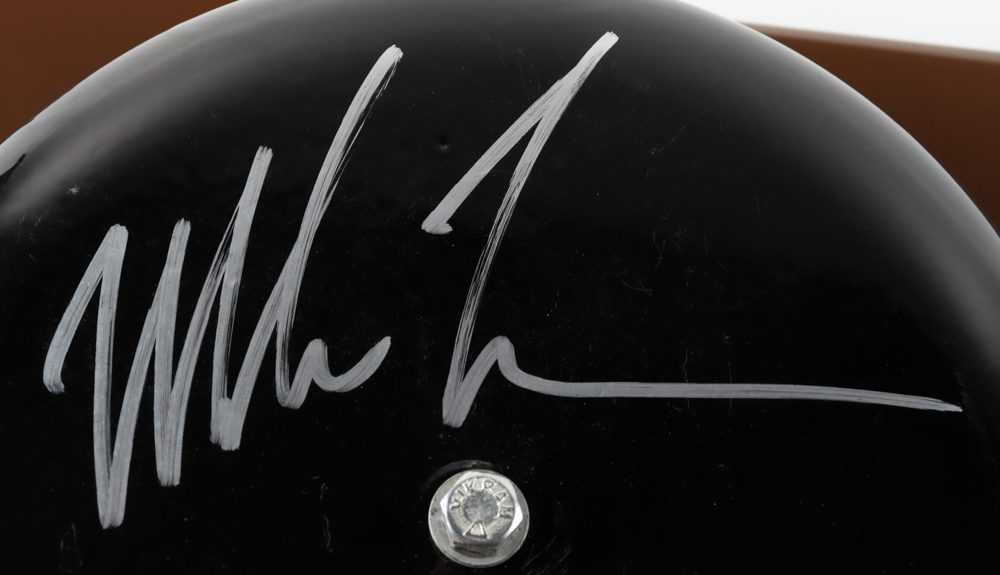 Mike Tyson Signed Authentic Full-Size Ringside Boxing Bell (PSA) at PristineAuction.com Mike Tyson Signed Authentic Full-Size Ringside Boxing Bell (PSA) at PristineAuction.com