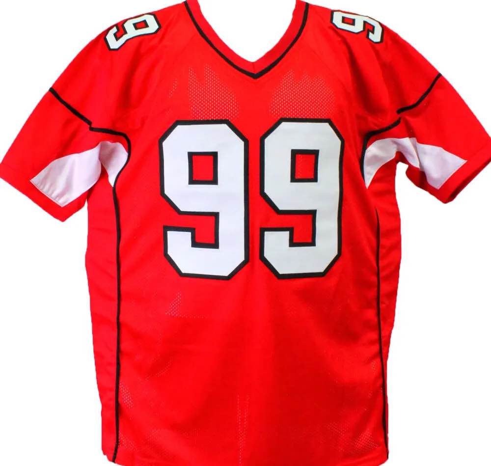 J. J. Watt Signed Jersey (JSA) at PristineAuction.com J. J. Watt Signed Jersey (JSA) at PristineAuction.com