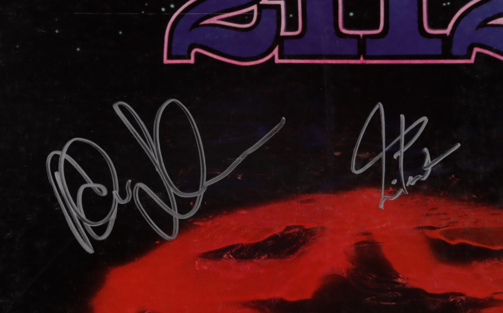 Neil Peart, Alex Lifeson & Geddy Lee Signed "Rush 2112" Vinyl Record Album (Beckett LOA) at PristineAuction.com Neil Peart, Alex Lifeson & Geddy Lee Signed "Rush 2112" Vinyl Record Album (Beckett LOA) at PristineAuction.com