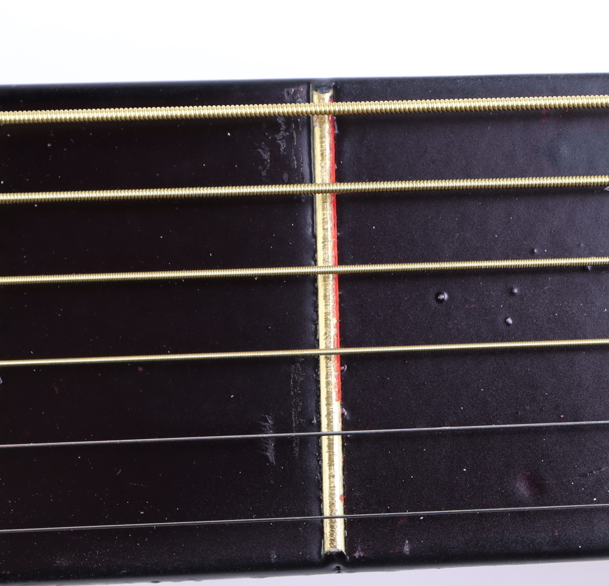 Tommy Chong & Cheech Marin Signed 39" Acoustic Guitar (JSA) at PristineAuction.com Tommy Chong & Cheech Marin Signed 39" Acoustic Guitar (JSA) at PristineAuction.com