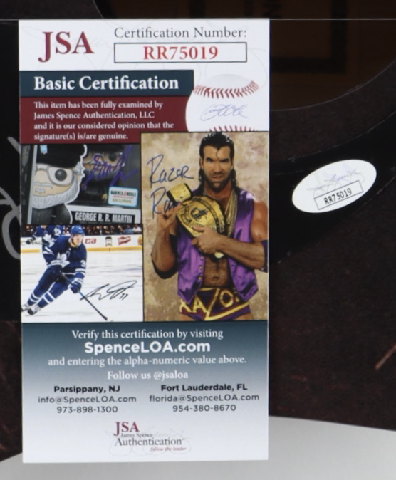 John Prine Signed 41" Acoustic Guitar (JSA) at PristineAuction.com John Prine Signed 41" Acoustic Guitar (JSA) at PristineAuction.com