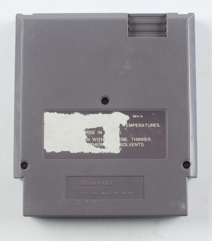 Mike Tyson Signed "Mike Tyson's Punch-Out!!" NES Game Cartridge (PSA) at PristineAuction.com Mike Tyson Signed "Mike Tyson's Punch-Out!!" NES Game Cartridge (PSA) at PristineAuction.com