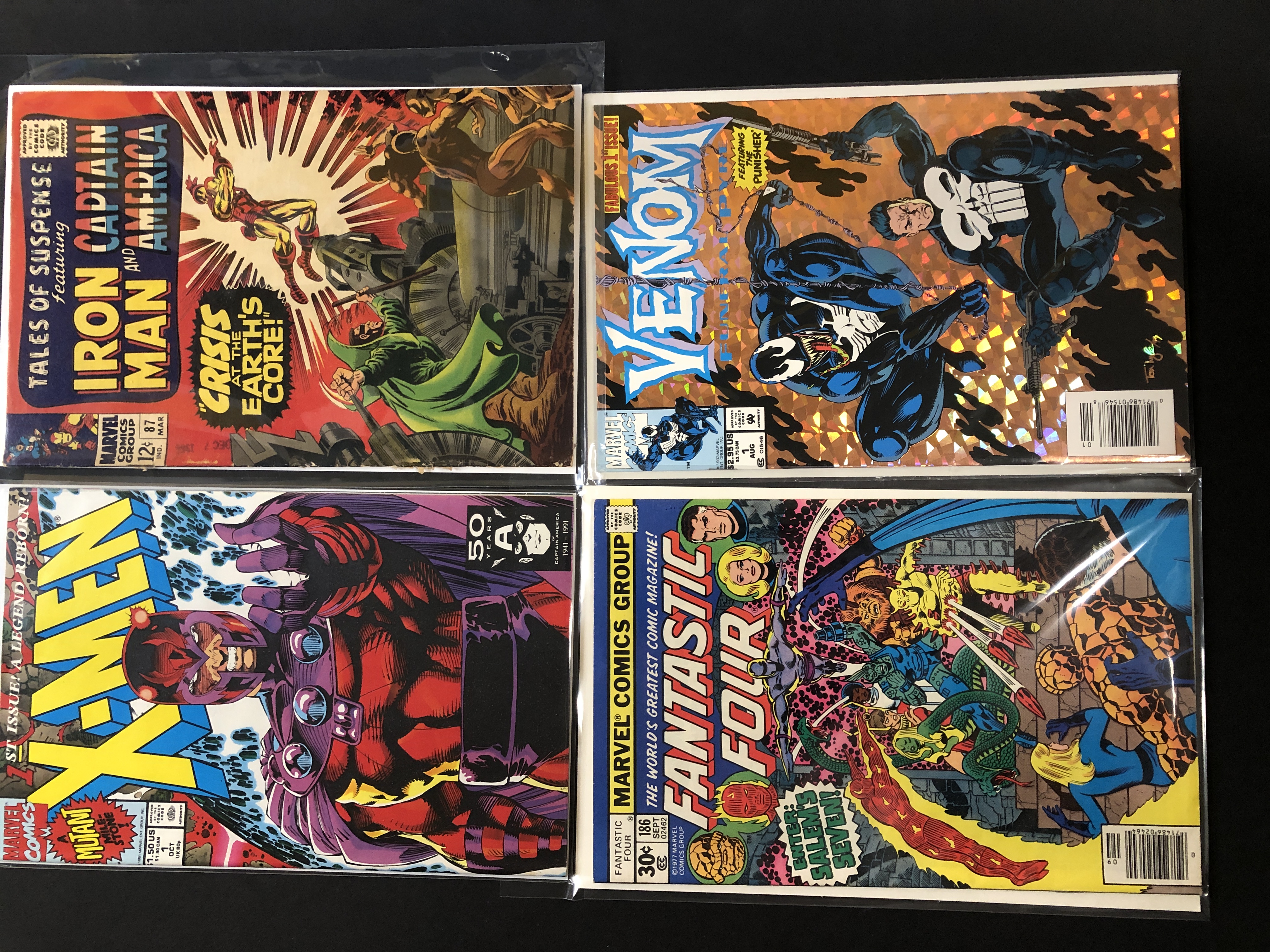 National Artifacts Comic Book Mystery Box - Gold Series (25 Comics per Box) at PristineAuction.com National Artifacts Comic Book Mystery Box - Gold Series (25 Comics per Box) at PristineAuction.com