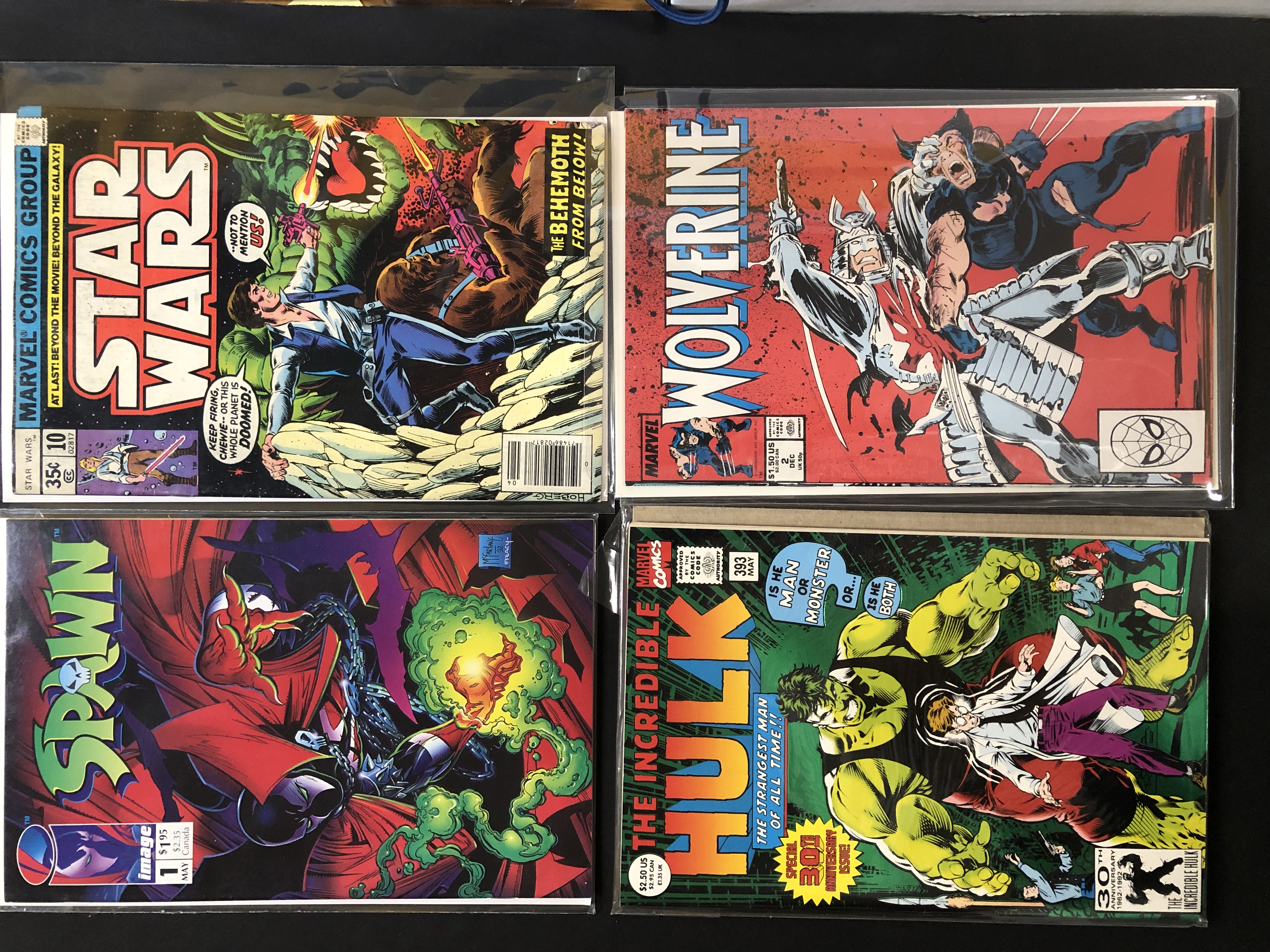 National Artifacts Comic Book Mystery Box - Gold Series (25 Comics per Box) at PristineAuction.com National Artifacts Comic Book Mystery Box - Gold Series (25 Comics per Box) at PristineAuction.com