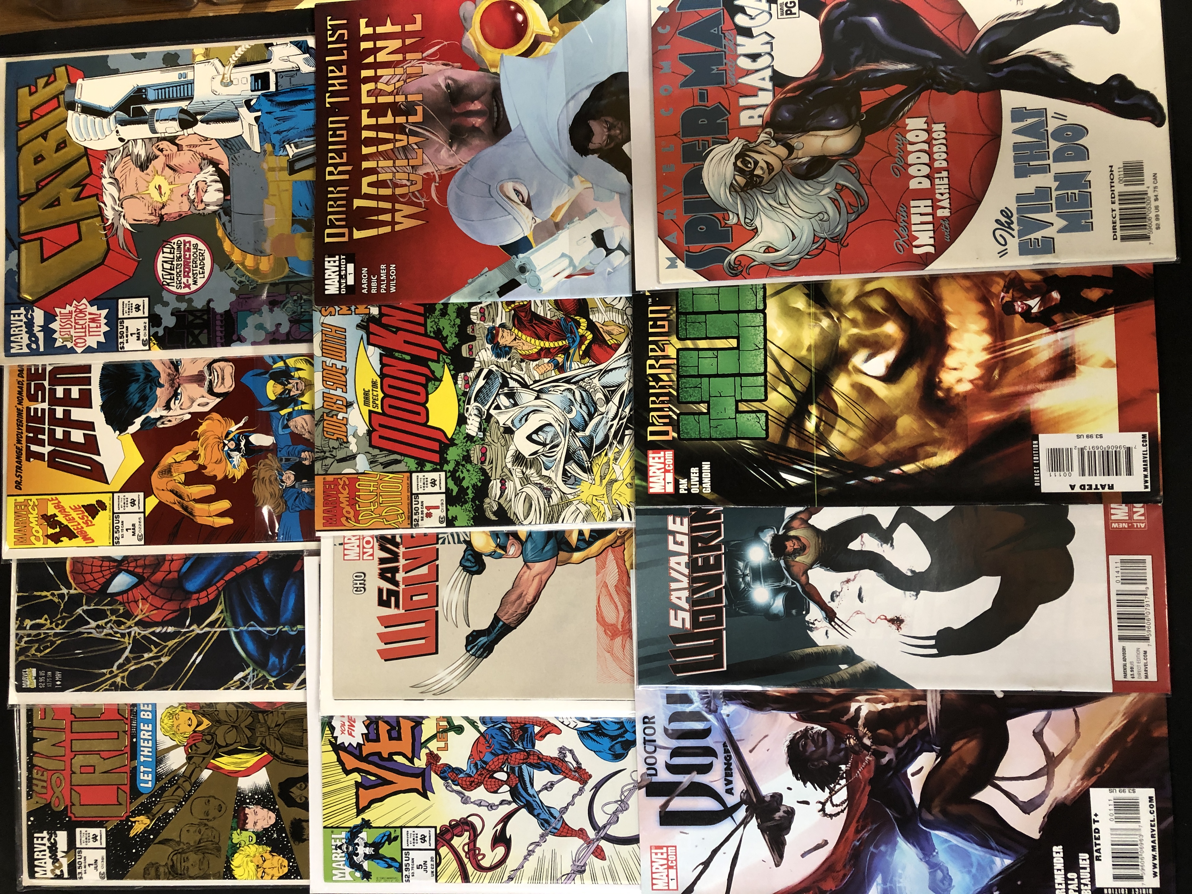 National Artifacts Comic Book Mystery Box - Gold Series (25 Comics per Box) at PristineAuction.com National Artifacts Comic Book Mystery Box - Gold Series (25 Comics per Box) at PristineAuction.com