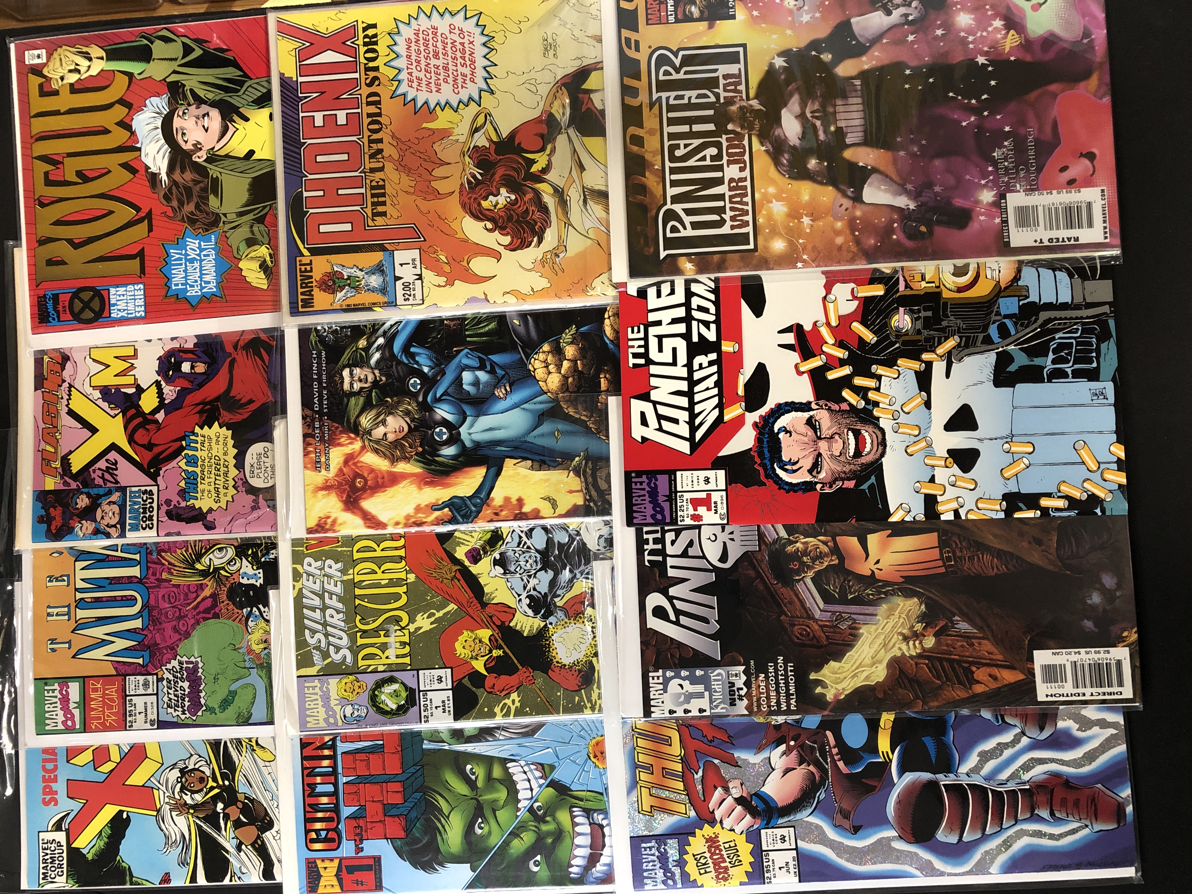 National Artifacts Comic Book Mystery Box - Gold Series (25 Comics per Box) at PristineAuction.com National Artifacts Comic Book Mystery Box - Gold Series (25 Comics per Box) at PristineAuction.com