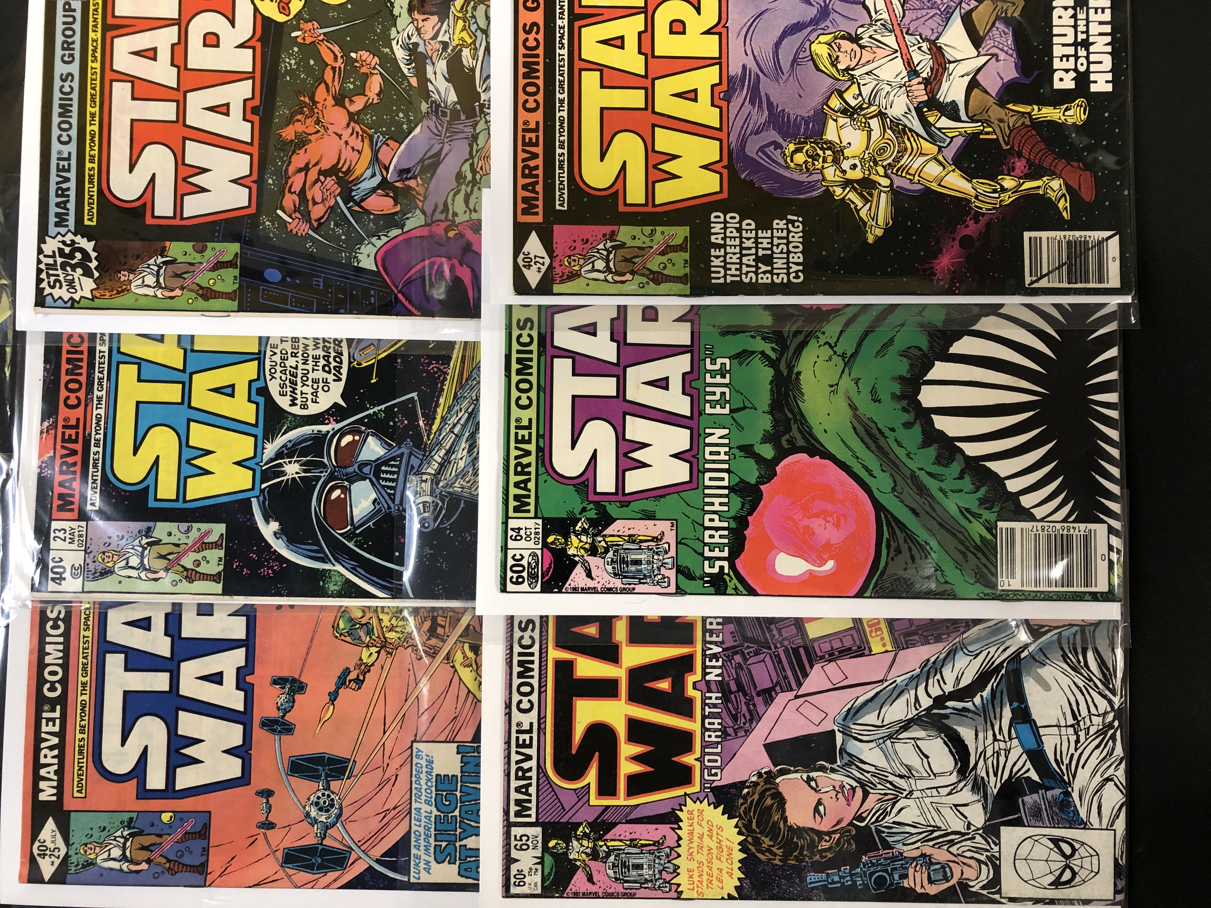 National Artifacts Comic Book Mystery Box - Gold Series (25 Comics per Box) at PristineAuction.com National Artifacts Comic Book Mystery Box - Gold Series (25 Comics per Box) at PristineAuction.com