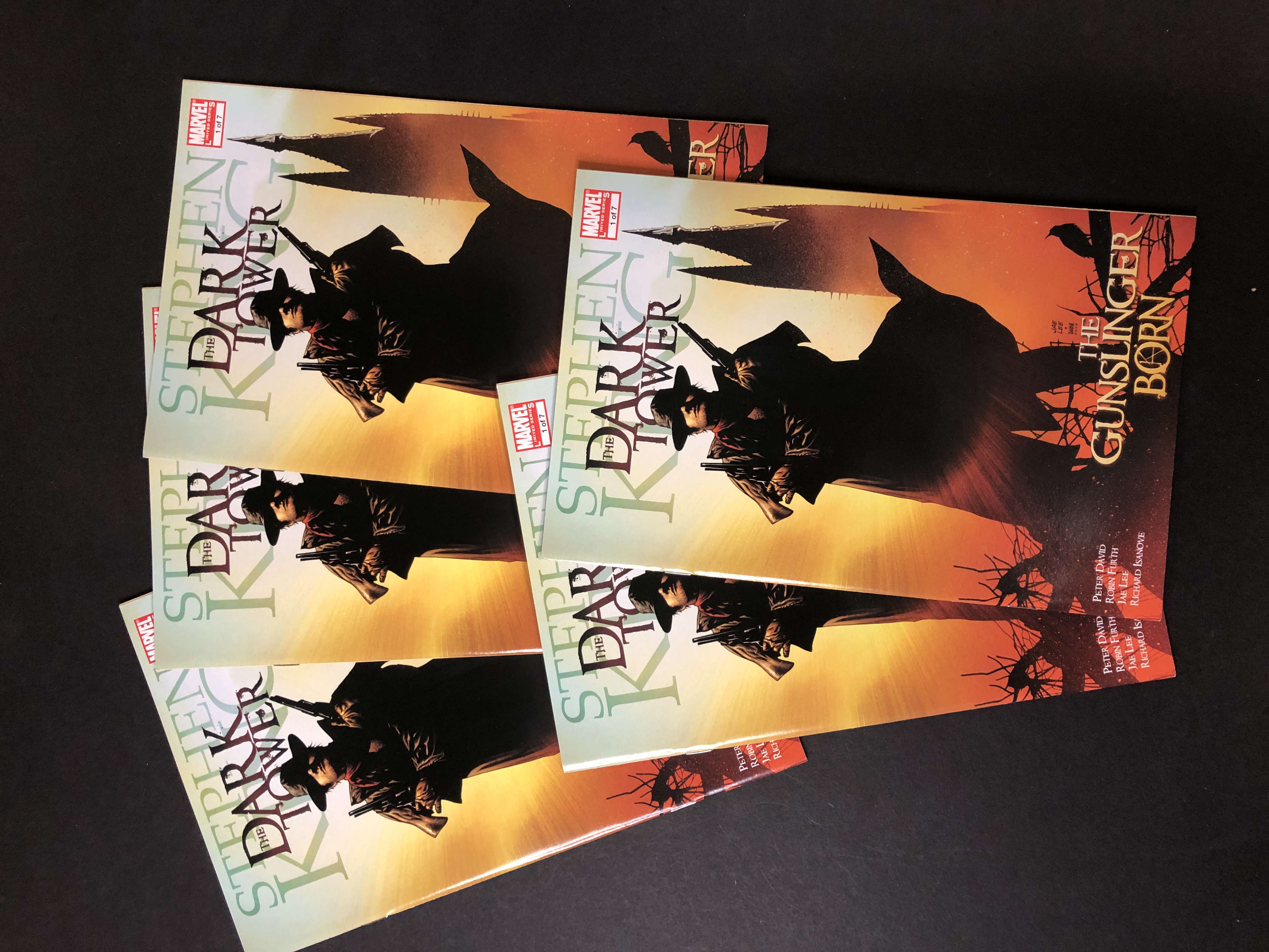 National Artifacts Comic Book Mystery Box - Gold Series (25 Comics per Box) at PristineAuction.com National Artifacts Comic Book Mystery Box - Gold Series (25 Comics per Box) at PristineAuction.com