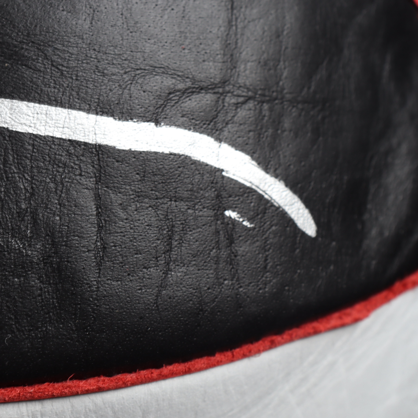 Mike Tyson Signed Contender Boxing Speed Bag (PSA) at PristineAuction.com Mike Tyson Signed Contender Boxing Speed Bag (PSA) at PristineAuction.com