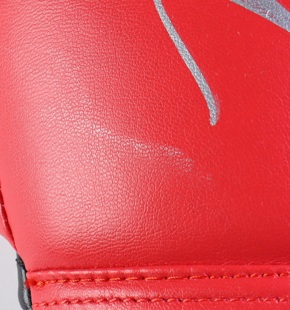 Julio Cesar Chavez Signed Pair of (2) Ringside Boxing Gloves (JSA) at PristineAuction.com Julio Cesar Chavez Signed Pair of (2) Ringside Boxing Gloves (JSA) at PristineAuction.com