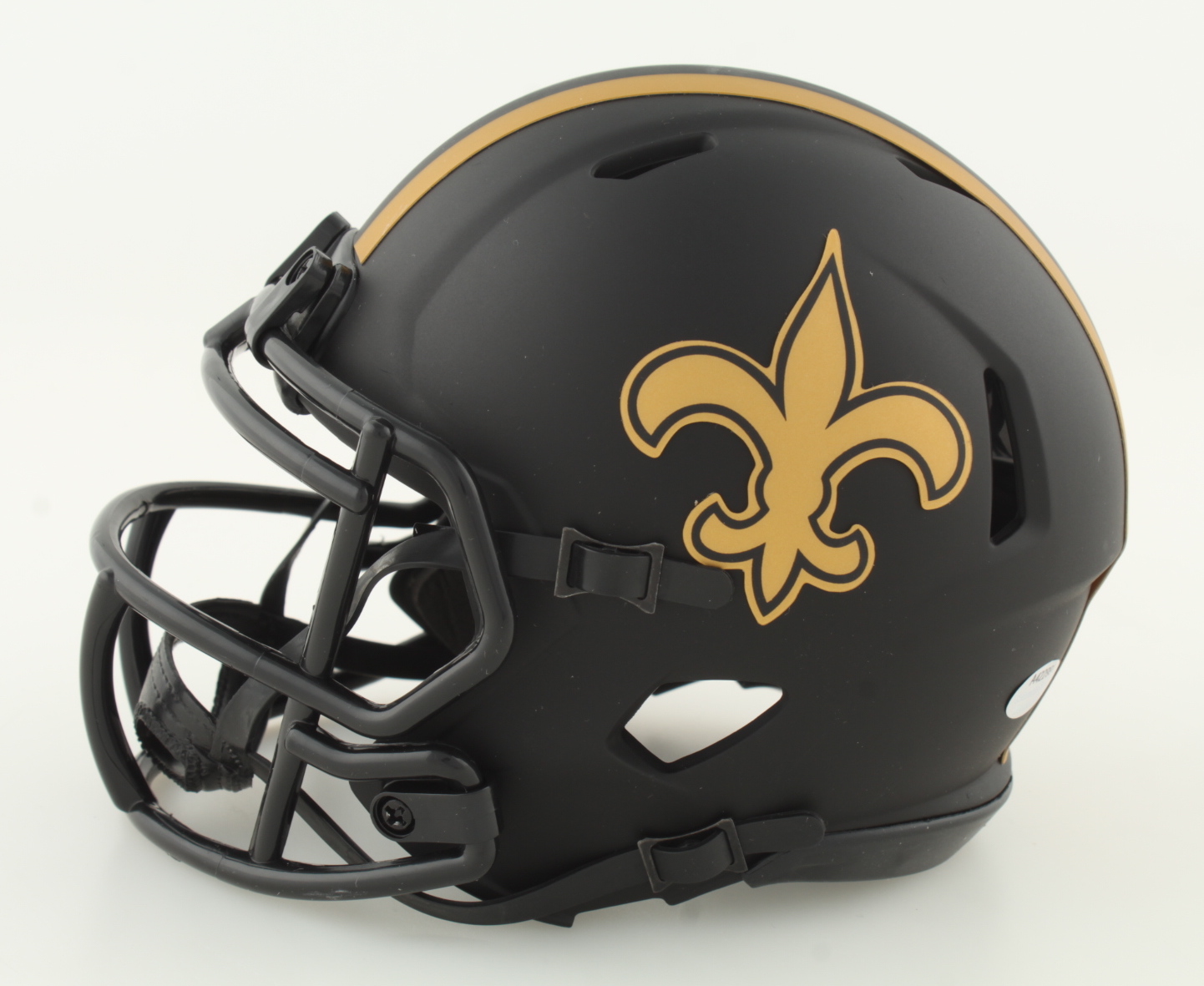 Ricky Williams Signed Saints Eclipse Alternate Speed Mini Helmet (Schwartz Sports) at PristineAuction.com Ricky Williams Signed Saints Eclipse Alternate Speed Mini Helmet (Schwartz Sports) at PristineAuction.com