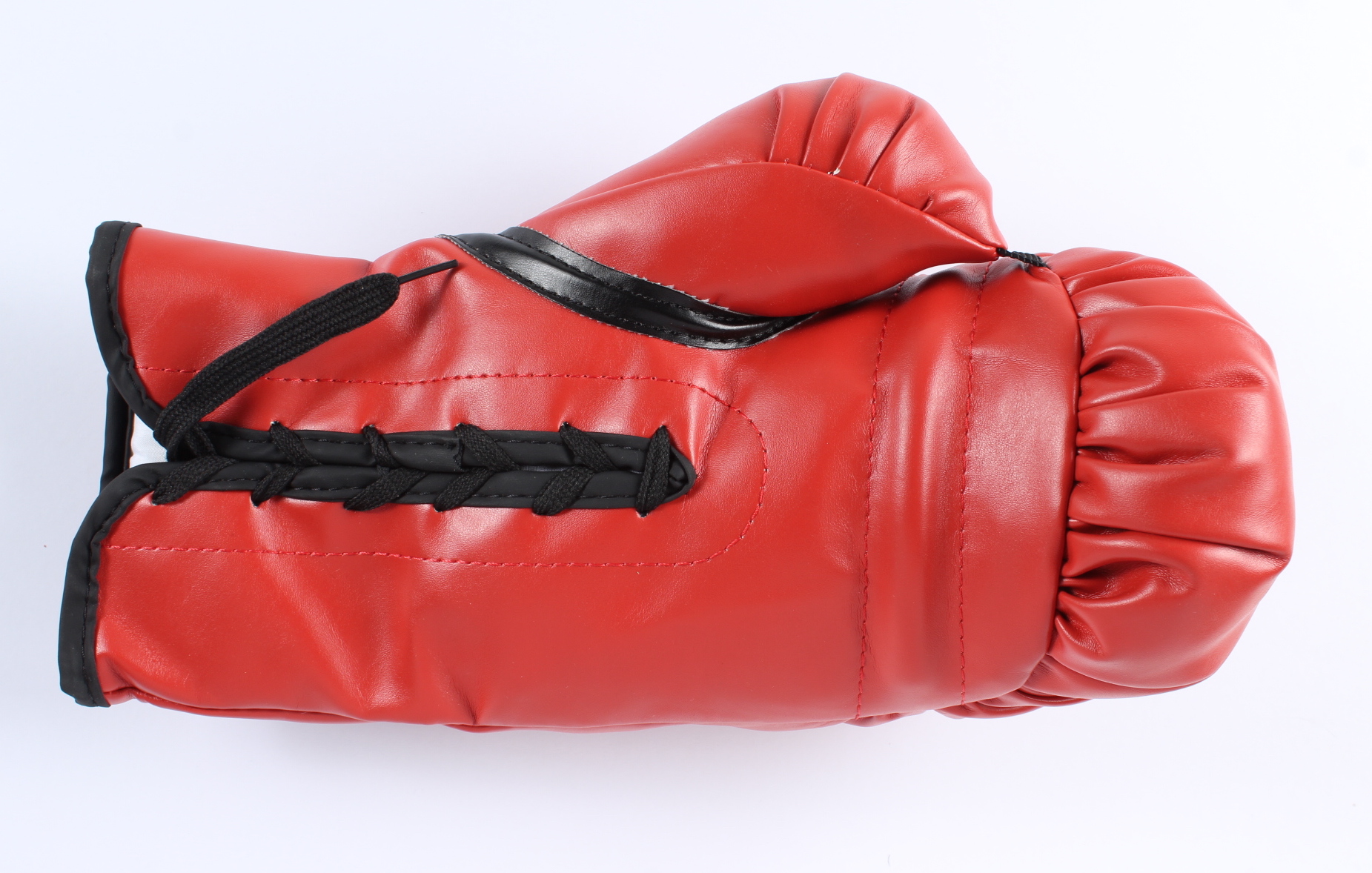 Vinny Pazienza Signed Everlast Boxing Glove Inscribed "5x World Champ" (Schwartz) at PristineAuction.com Vinny Pazienza Signed Everlast Boxing Glove Inscribed "5x World Champ" (Schwartz) at PristineAuction.com