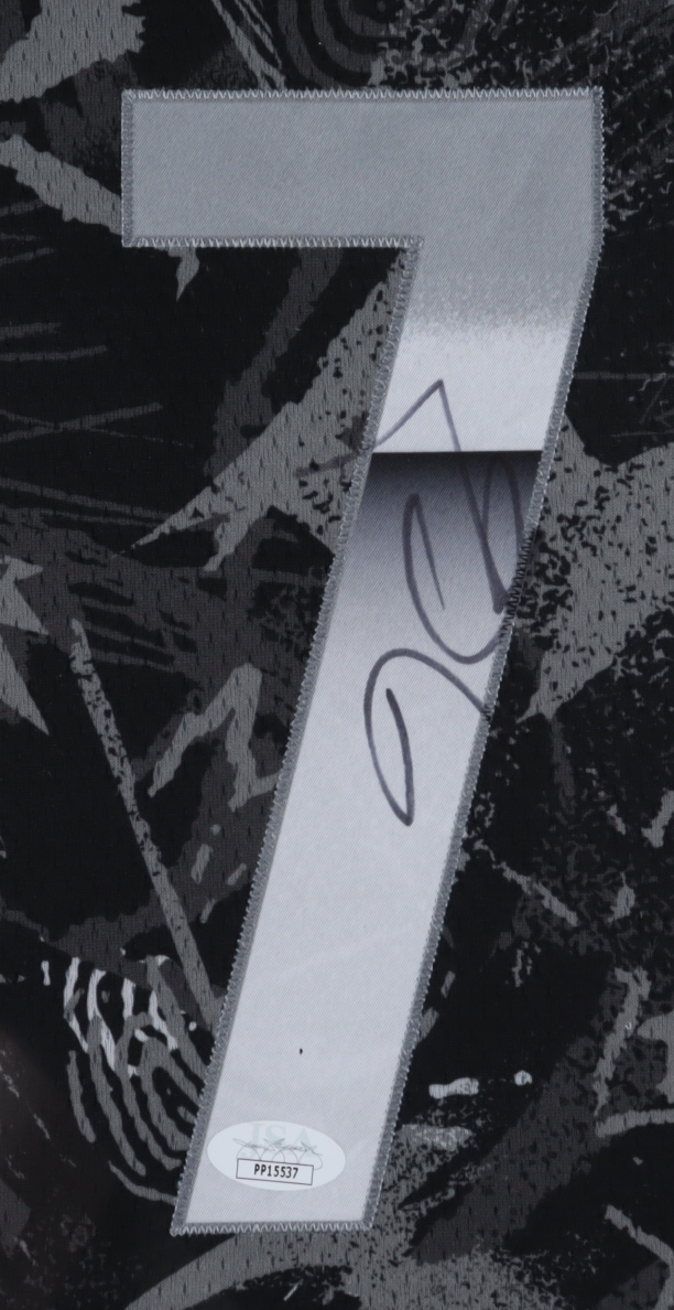 Kevin Durant Signed 35x43 Custom Framed Jersey Display (JSA) at PristineAuction.com Kevin Durant Signed 35x43 Custom Framed Jersey Display (JSA) at PristineAuction.com