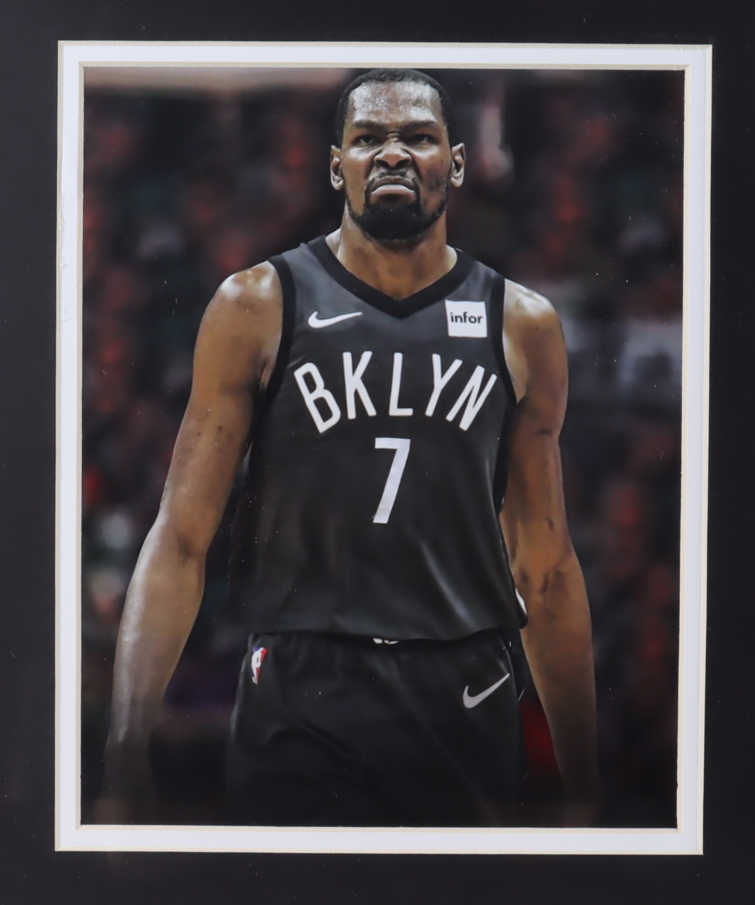 Kevin Durant Signed 35x43 Custom Framed Jersey Display (JSA) at PristineAuction.com Kevin Durant Signed 35x43 Custom Framed Jersey Display (JSA) at PristineAuction.com