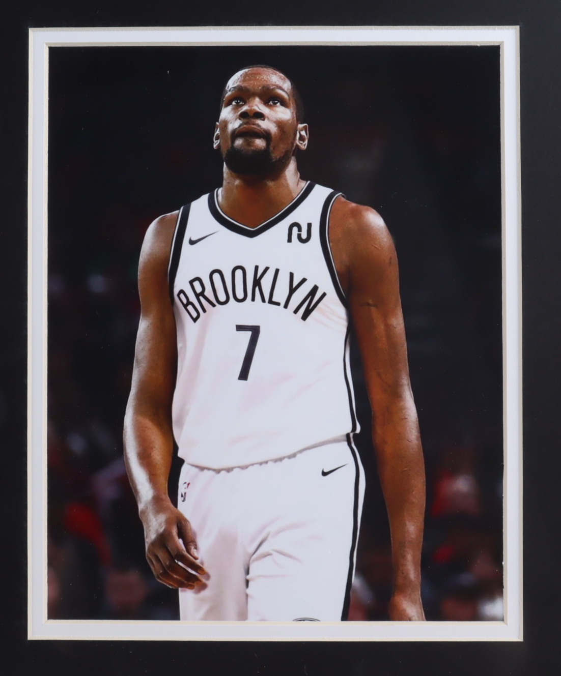 Kevin Durant Signed 35x43 Custom Framed Jersey Display (JSA) at PristineAuction.com Kevin Durant Signed 35x43 Custom Framed Jersey Display (JSA) at PristineAuction.com