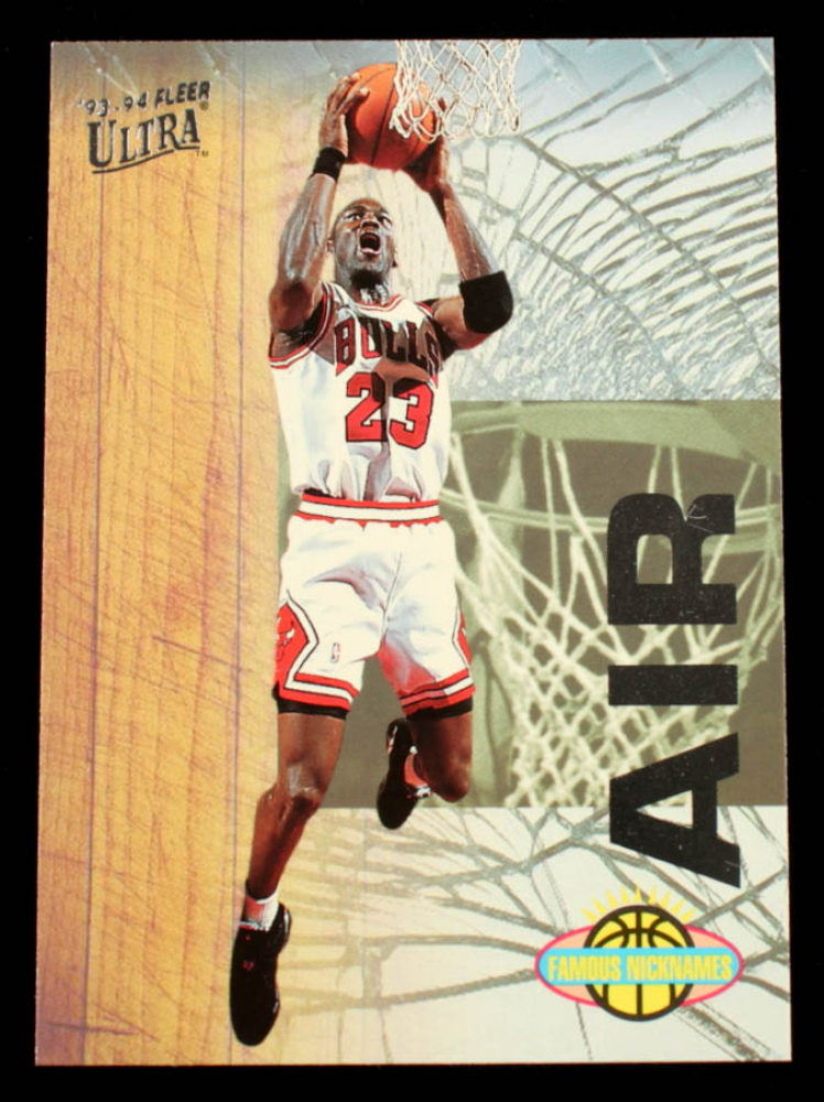 michael jordan nicknames black cat