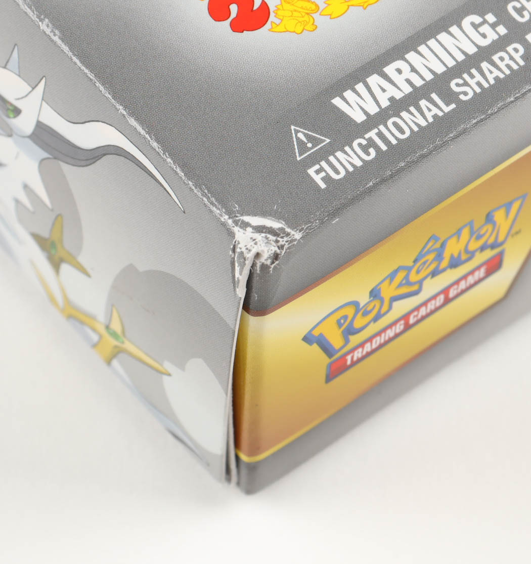 Pokemon TCG: Mythical Arceus Pin Collection at PristineAuction.com Pokemon TCG: Mythical Arceus Pin Collection at PristineAuction.com