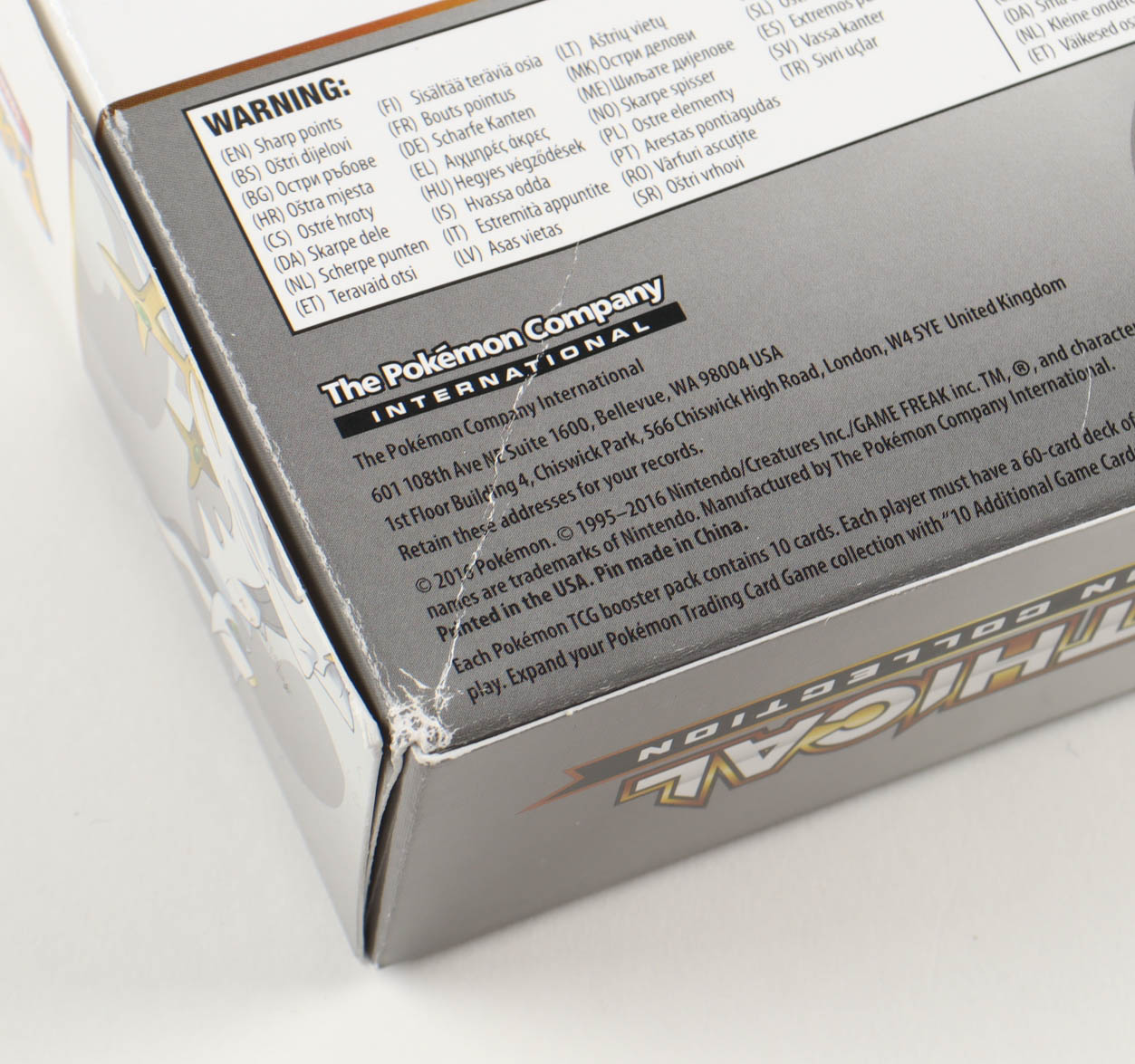 Pokemon TCG: Mythical Arceus Pin Collection at PristineAuction.com Pokemon TCG: Mythical Arceus Pin Collection at PristineAuction.com