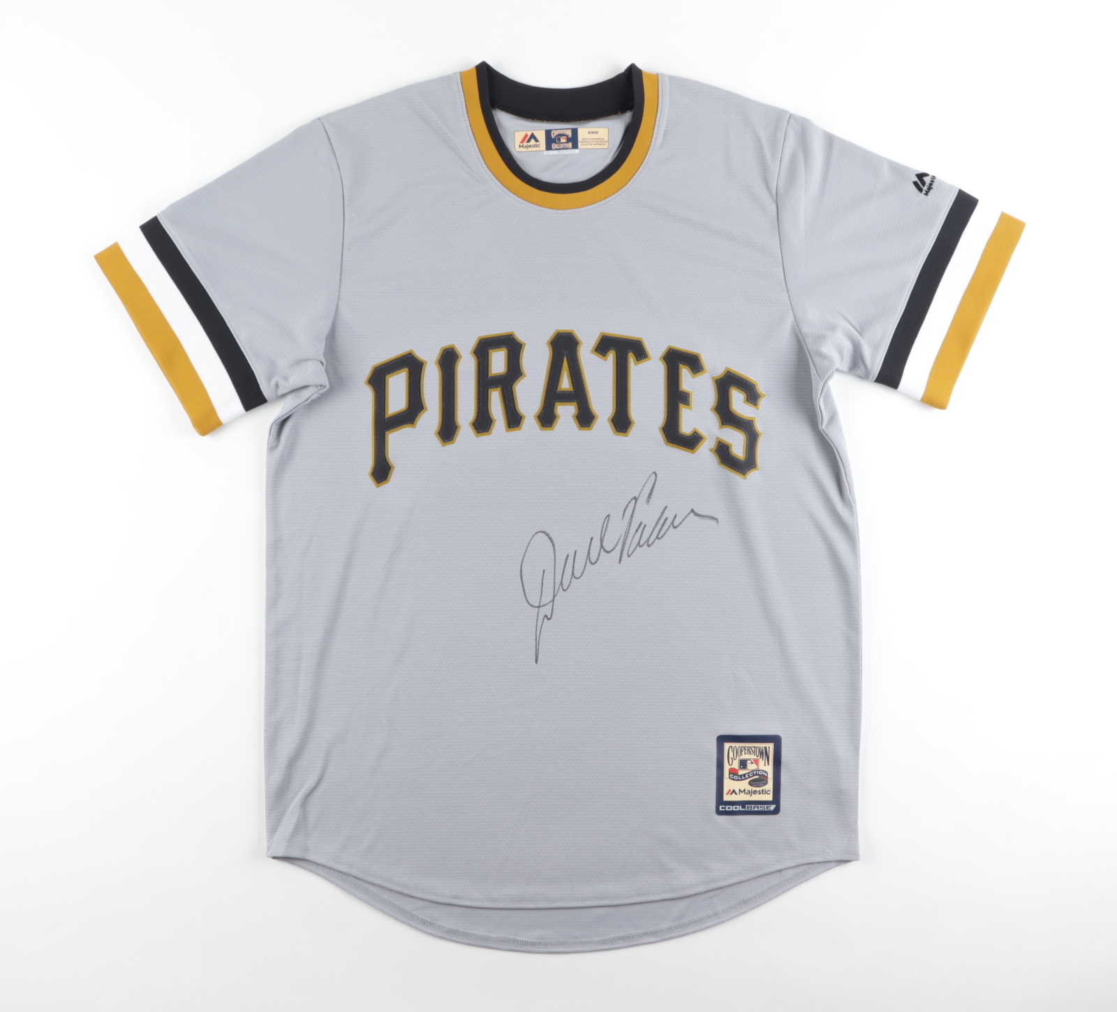 Dave Parker Signed Pirates Jersey (Schwartz Sports) at PristineAuction.com Dave Parker Signed Pirates Jersey (Schwartz Sports) at PristineAuction.com