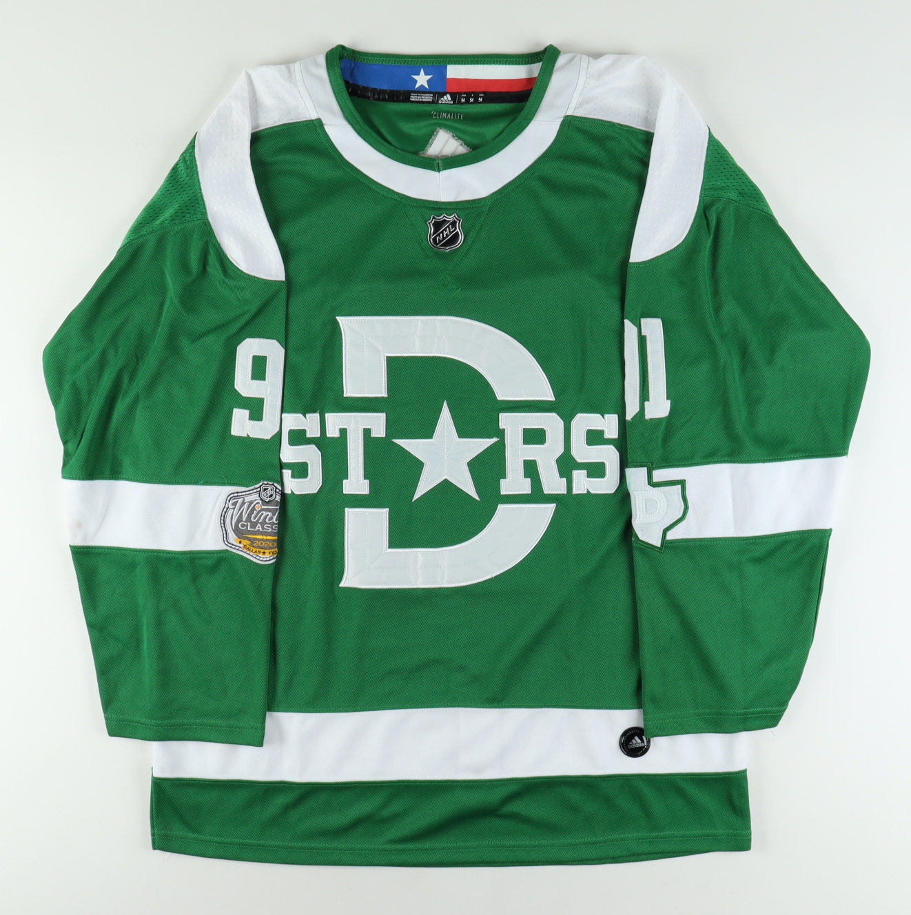 Tyler Seguin Signed Stars Adidas Authentic Jersey (PSA) at PristineAuction.com Tyler Seguin Signed Stars Adidas Authentic Jersey (PSA) at PristineAuction.com