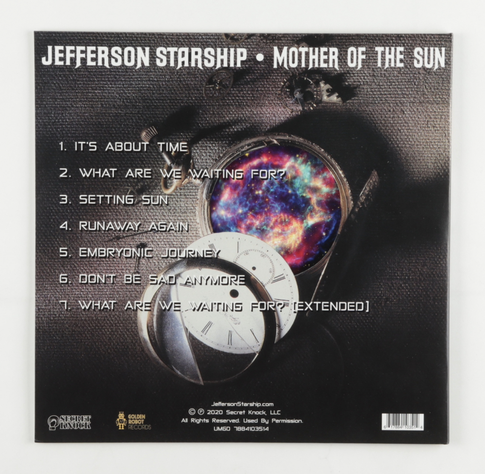 Jefferson Starship