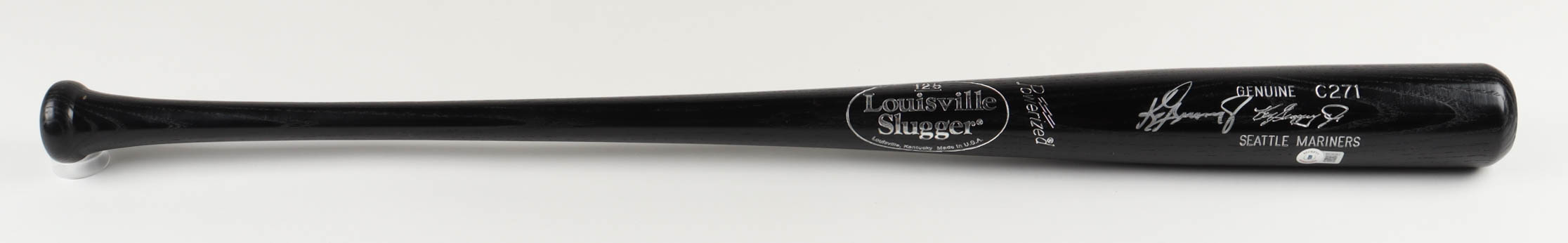 Batte Ken Griffey Jr. Louisville Slugger Modèle 325 – Série Slugger – 29 Pouces – Noir