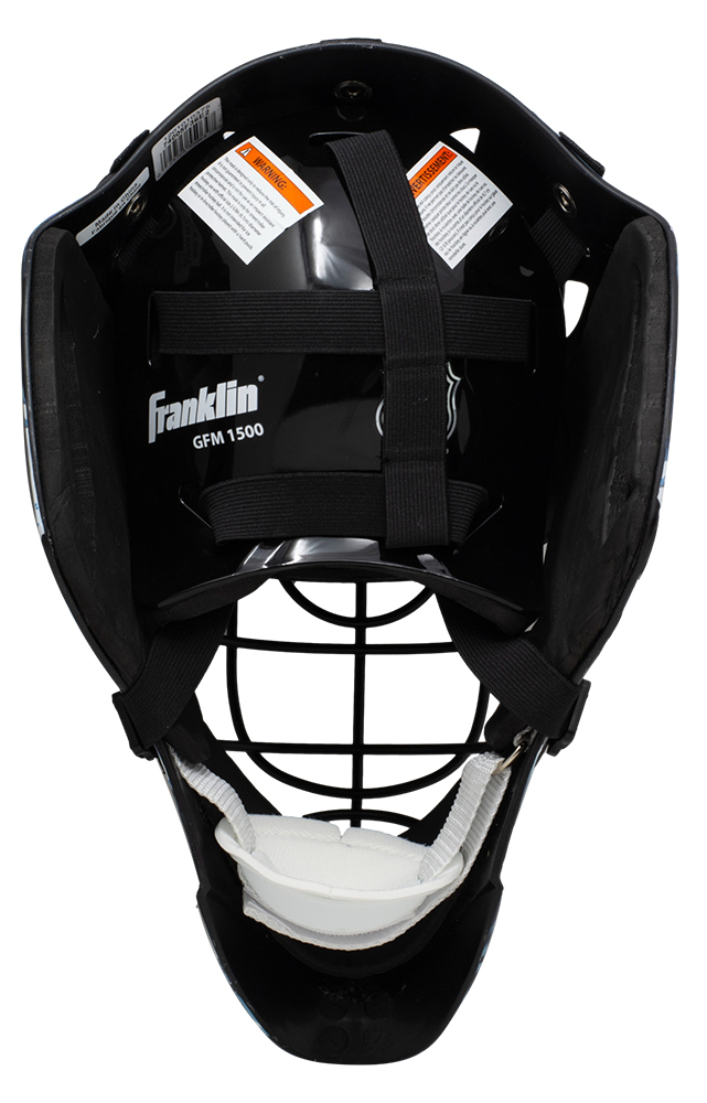 Philipp Grubauer Signed Kraken Full-Size Goalie Mask (Fanatics) at PristineAuction.com Philipp Grubauer Signed Kraken Full-Size Goalie Mask (Fanatics) at PristineAuction.com