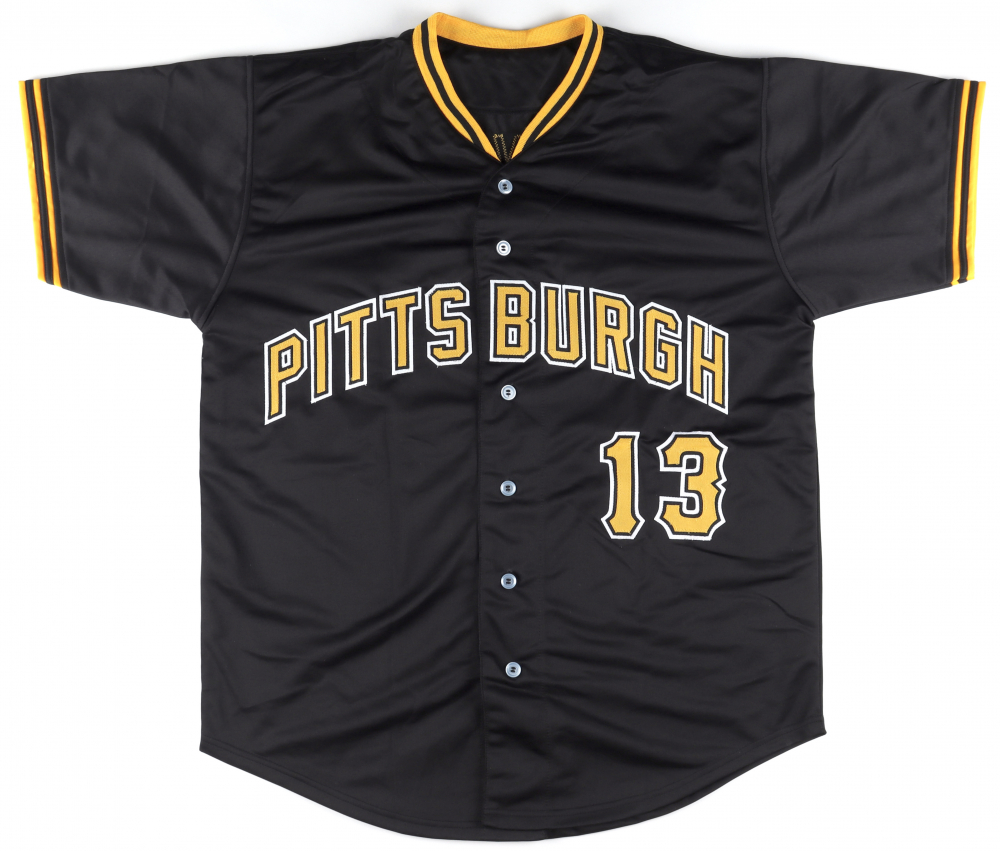 ke-bryan-hayes-signed-jersey-beckett-pristine-auction