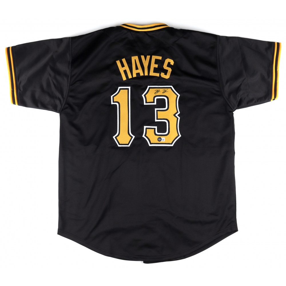 Ke Bryan Hayes Signed Jersey Beckett Pristine Auction