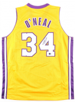 Shaquille O'Neal Signed Jersey (Beckett) at PristineAuction.com