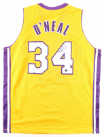 Shaquille O'Neal Signed Jersey (Beckett) at PristineAuction.com