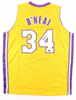 Shaquille O'Neal Signed Jersey (Beckett) at PristineAuction.com